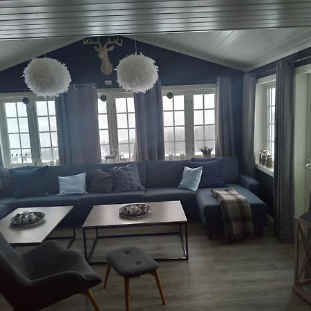 Sogndal Ski- And Mountain Cabin Екстер'єр фото