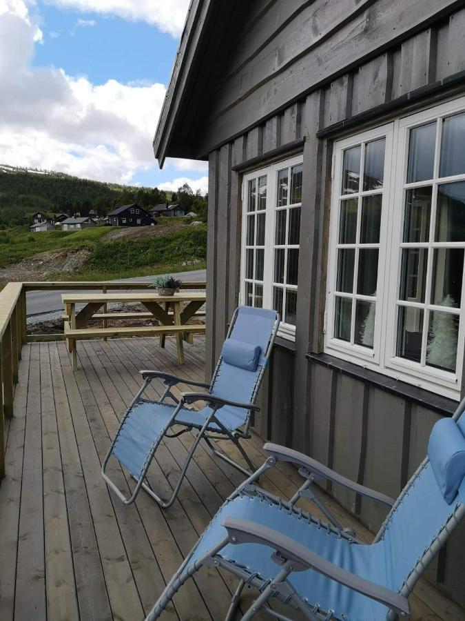 Sogndal Ski- And Mountain Cabin Екстер'єр фото
