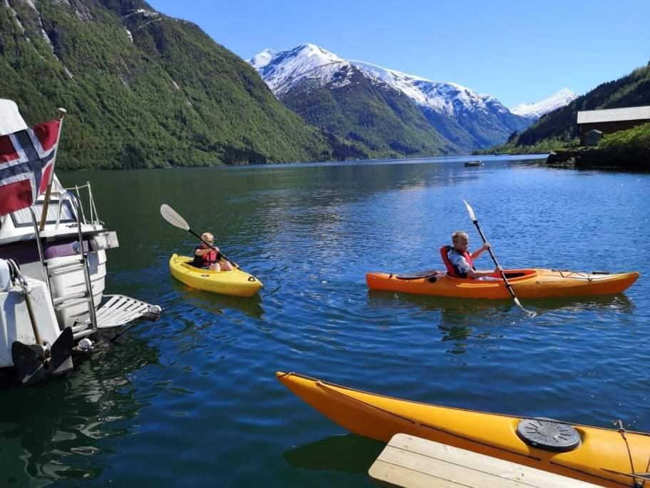 Sogndal Ski- And Mountain Cabin Екстер'єр фото