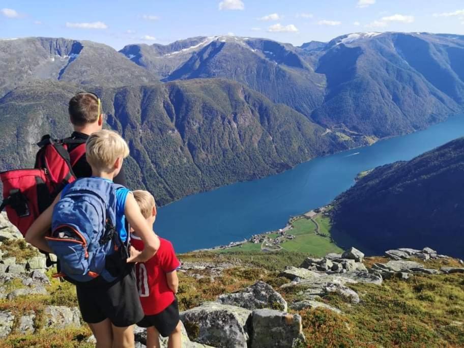 Sogndal Ski- And Mountain Cabin Екстер'єр фото