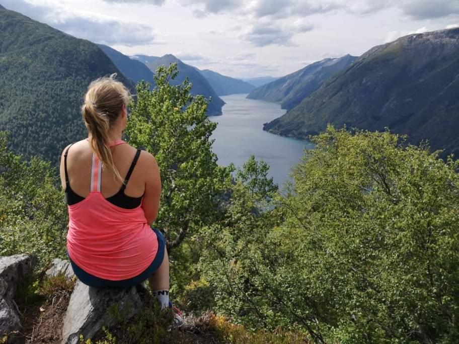 Sogndal Ski- And Mountain Cabin Екстер'єр фото