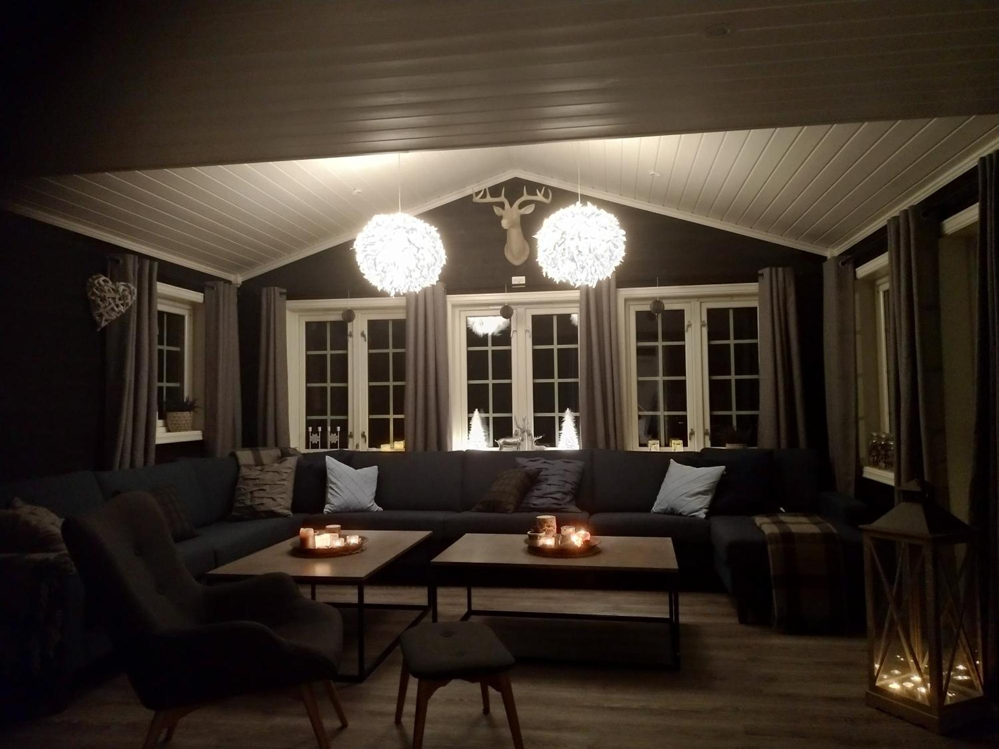 Sogndal Ski- And Mountain Cabin Екстер'єр фото